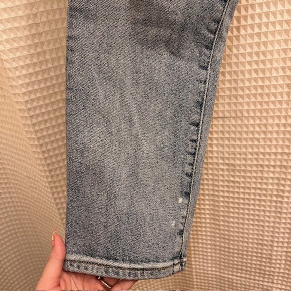 Gap Best Girlfriend Jeans Skinny Straight Leg | Size 30 - Picture 3 of 7